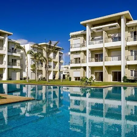 Casa Bay Beach Omk 3 Sidi Rahal  Exterior foto