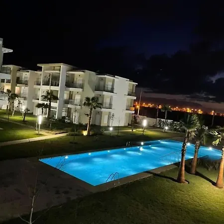 Casa Bay Beach Omk 3 Sidi Rahal  Exterior foto