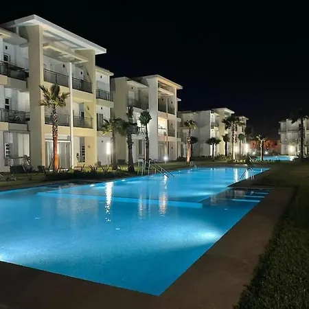 Casa Bay Beach Omk 3 Sidi Rahal  Exterior foto